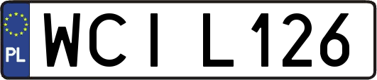 WCIL126