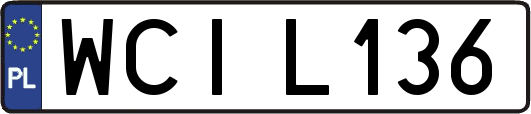 WCIL136
