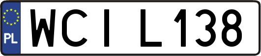 WCIL138