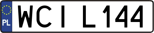 WCIL144