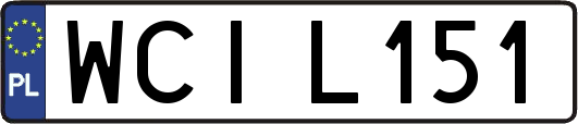 WCIL151