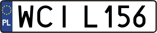 WCIL156