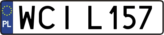 WCIL157