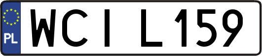 WCIL159