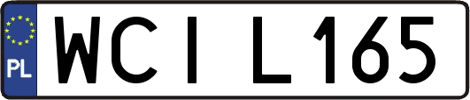 WCIL165