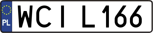WCIL166