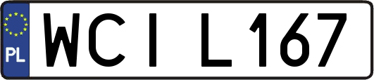 WCIL167