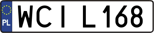 WCIL168