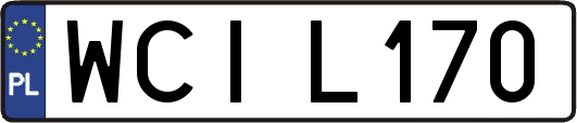 WCIL170