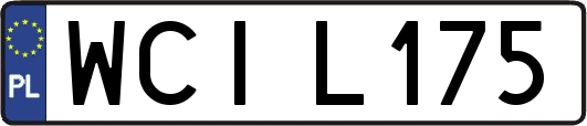 WCIL175