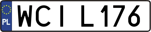 WCIL176