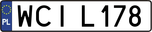 WCIL178