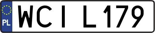 WCIL179