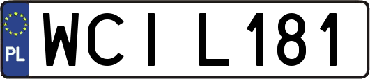 WCIL181