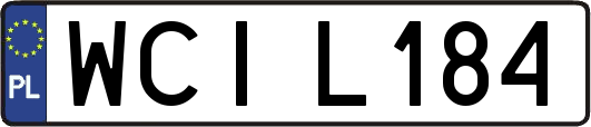 WCIL184