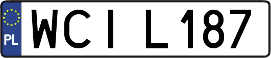WCIL187