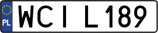 WCIL189