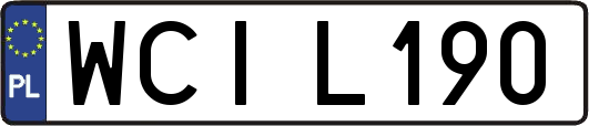 WCIL190