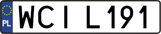 WCIL191