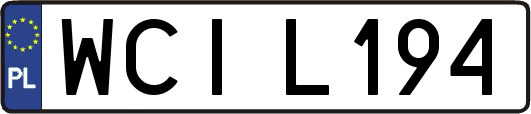 WCIL194