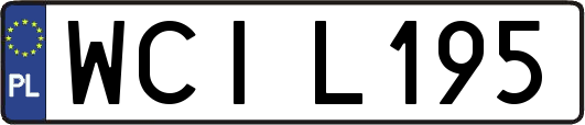 WCIL195