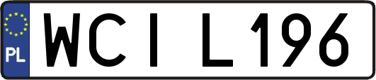WCIL196