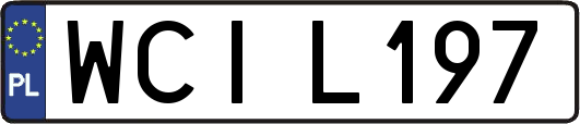 WCIL197