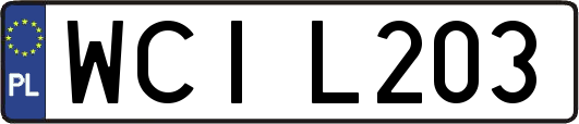 WCIL203