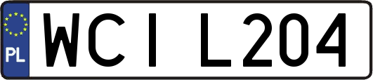 WCIL204