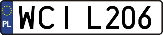 WCIL206