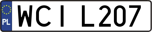 WCIL207