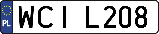 WCIL208