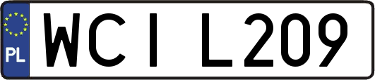 WCIL209