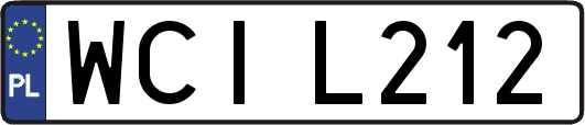 WCIL212