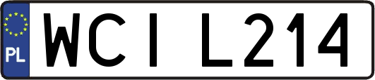 WCIL214