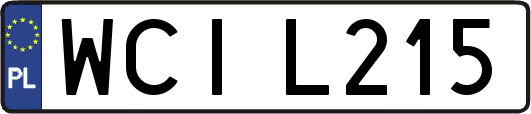 WCIL215