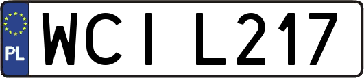 WCIL217