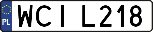 WCIL218