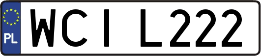WCIL222