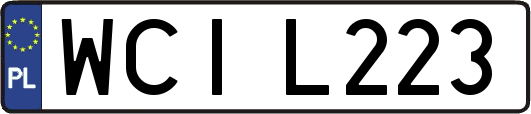 WCIL223