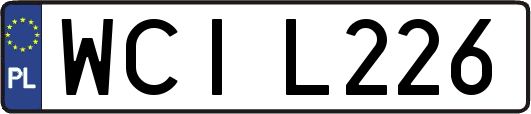 WCIL226
