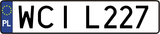 WCIL227