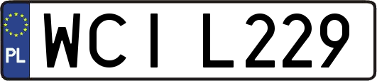 WCIL229