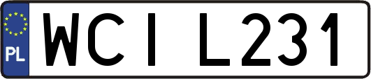 WCIL231
