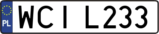 WCIL233