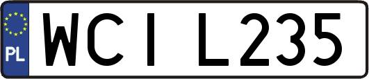 WCIL235