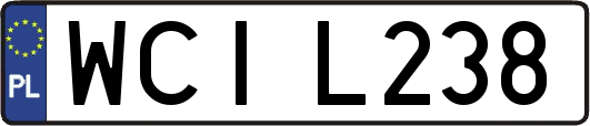 WCIL238