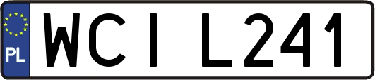 WCIL241