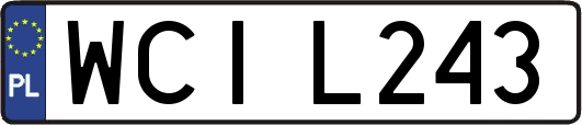 WCIL243