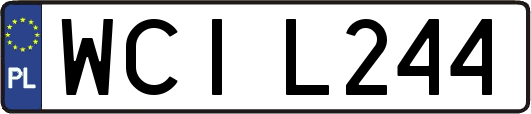 WCIL244